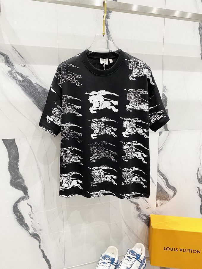 Burberry T-shirt Wmns ID:20250512-14